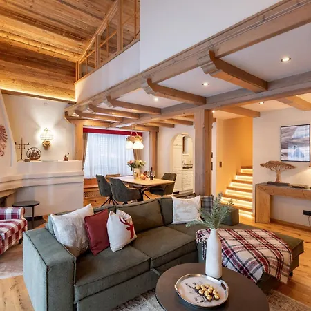 Ana アパート キルヒベルク・イン・チロル