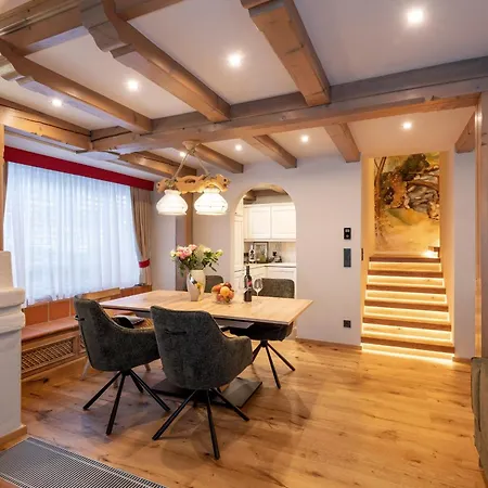 Ana Appartement Kirchberg en Tyrol