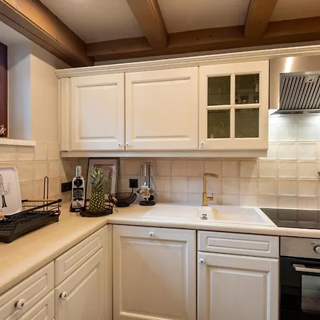 Ana Appartement Kirchberg en Tyrol