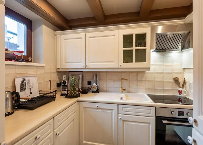 Ana Διαμέρισμα Κίρχμπεργκ ιν Τιρόλ